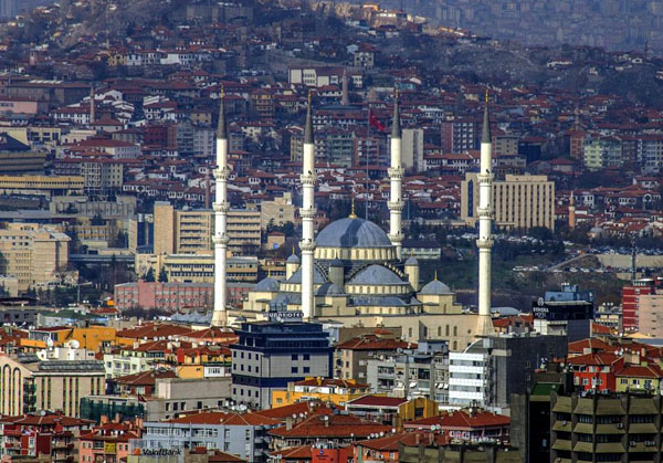 Image - Turkey: Ankara.